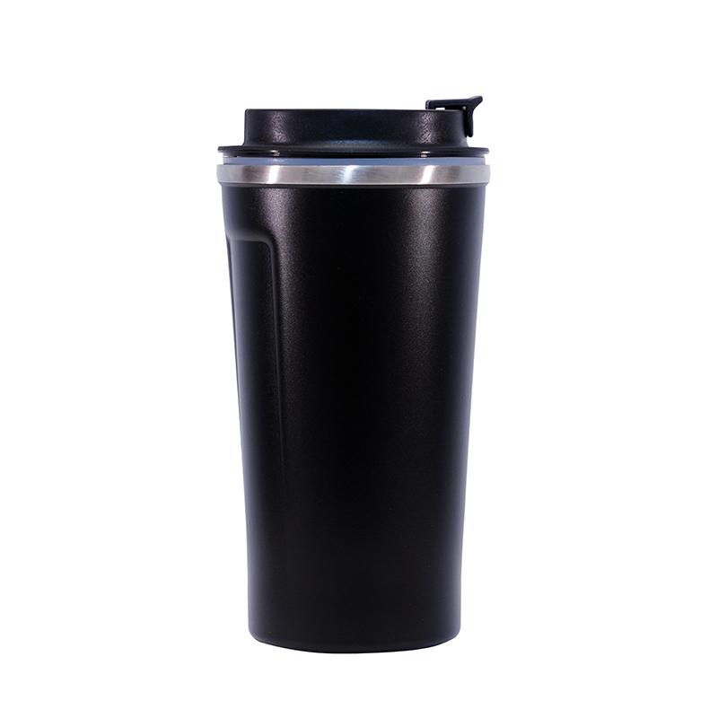 stainless steel tumbler black Colour Matte